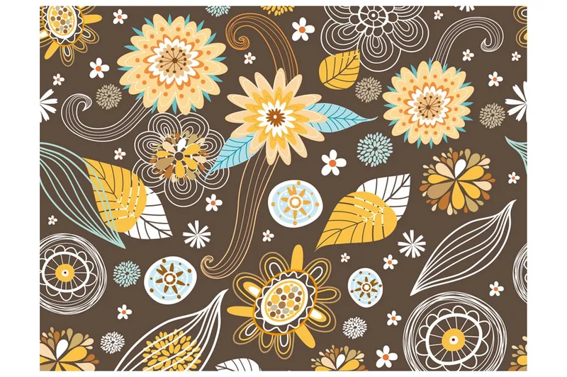 Fototapet Transparent Blommor 300x231 - Artgeist sp. z o. o. — Artgeist sp. z o. o.