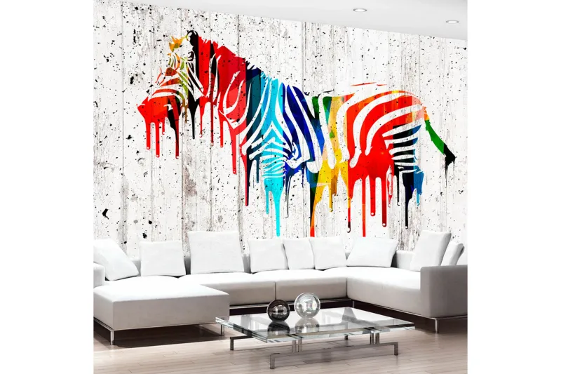 Fototapet Urban Safari 350x245 - Artgeist sp. z o. o. — Artgeist sp. z o. o.