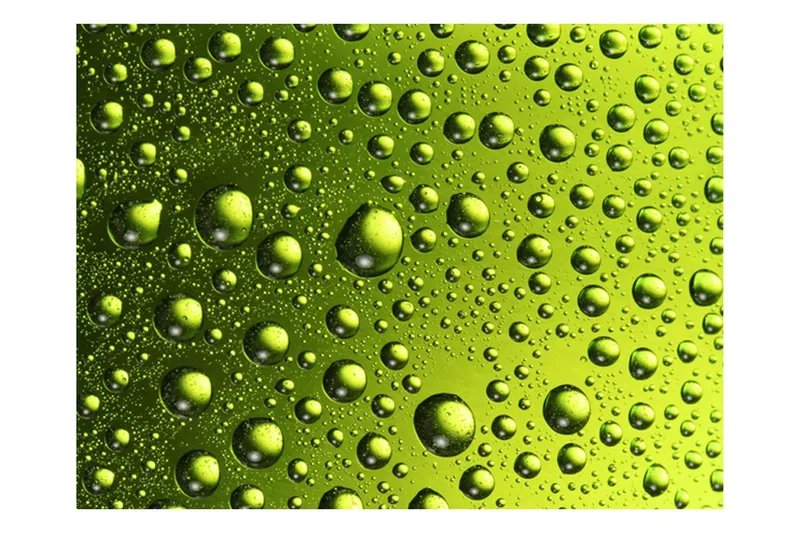Fototapet Vatten Droppar På Flaska Öl 400x309 - Artgeist sp. z o. o. — Artgeist sp. z o. o.