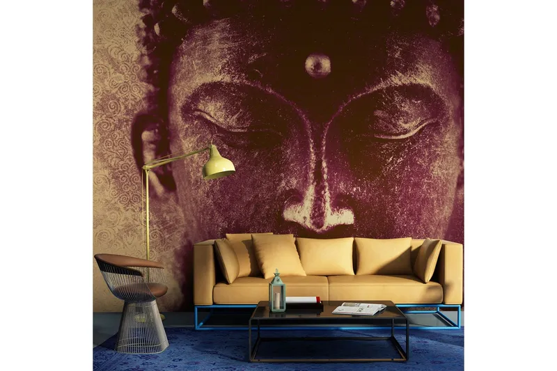 Fototapet Wise Buddha 350x270 - Artgeist sp. z o. o. — Artgeist sp. z o. o.