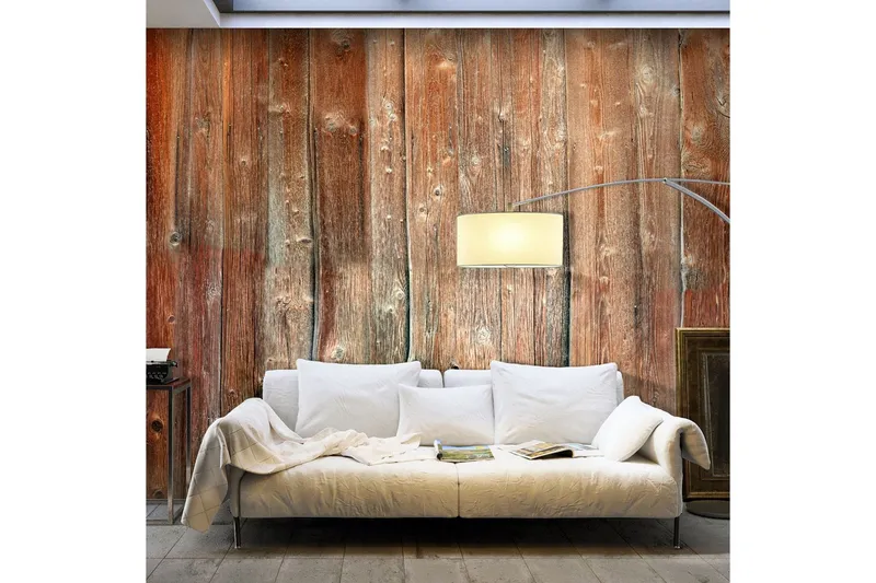Fototapet XXL Forest Cottage II 600x280 - Artgeist sp. z o. o. — Artgeist sp. z o. o.