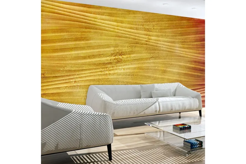 Fototapet XXL Solar Wave 500x280 - Artgeist sp. z o. o. — Artgeist sp. z o. o.