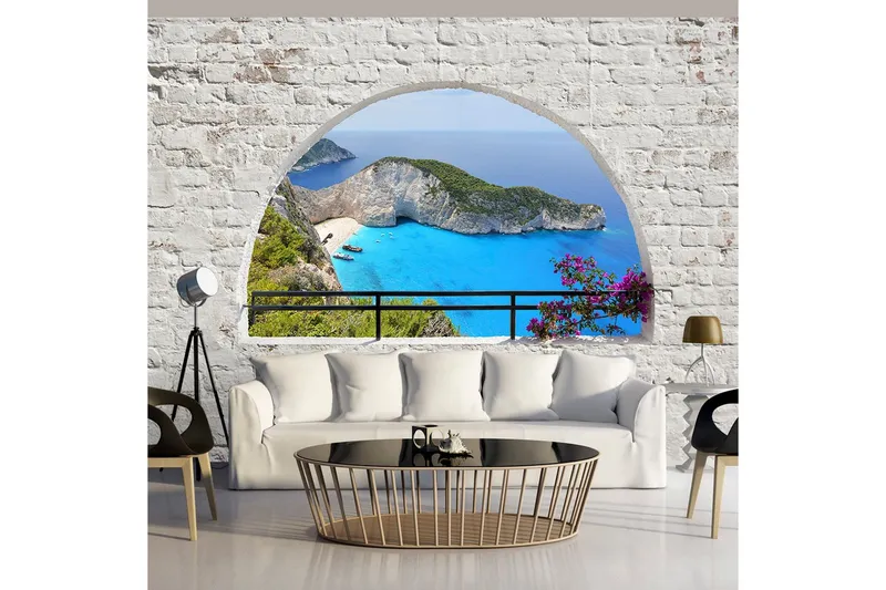 Fototapet XXL Window Of Fantasy 500x280 - Artgeist sp. z o. o. — Artgeist sp. z o. o.