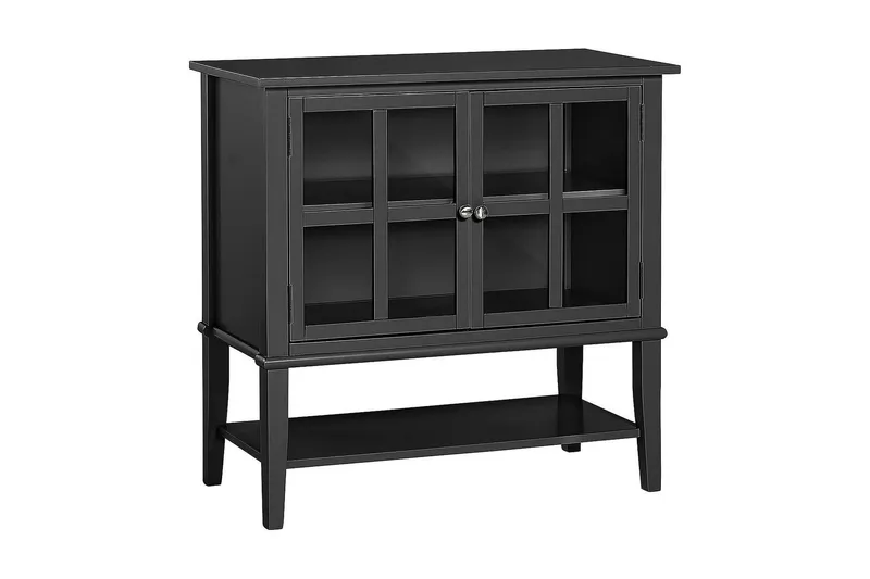 Franklin Förvaringsskåp 80x40 cm Svart - Dorel Home — Dorel Home