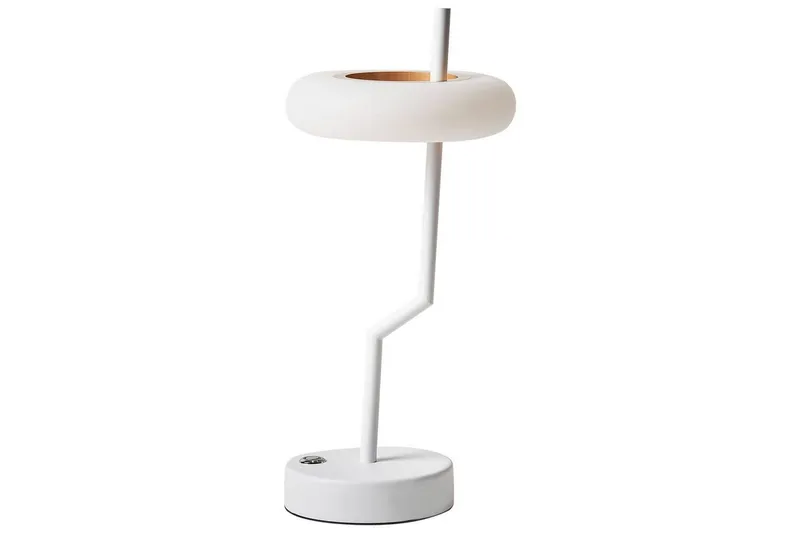 Gabbiani LED Bordslampa 36 cm - Vit — Vit