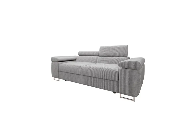 Gabina Soffa 2-sits - Ljusgrå — Ljusgrå