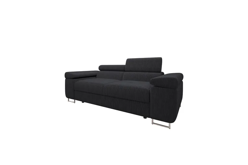 Gabina Soffa 2-sits - Svart (Art.nr 3069350) — Svart
