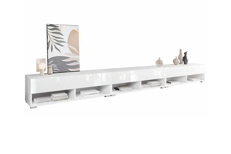 Galbally Tv-skåp 300 cm White (Art.nr 3022299)