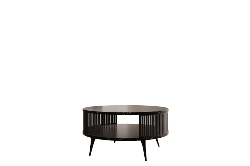 Galia Soffbord 75 cm - Svart (Art.nr 3068002) — Svart