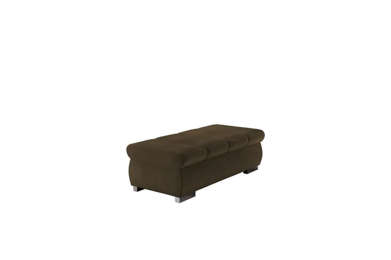 Gamal Fotpall 60 cm - Brun (Art.nr 3069175) — Brun