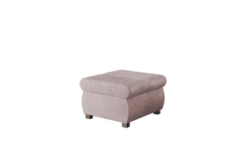 Gamal Fotpall 60 cm - Rosa (Art.nr 3116410) — Rosa