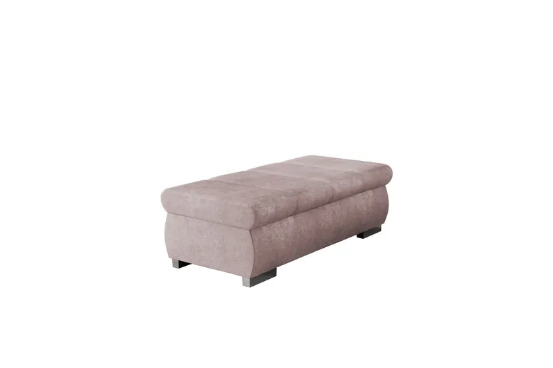 Gamal Fotpall 60 cm - Rosa (Art.nr 3116402) — Rosa