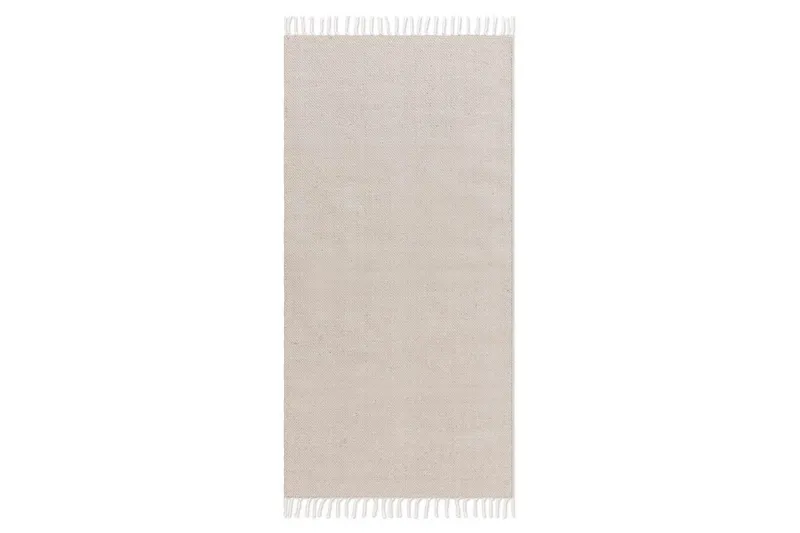 Garnmatta Line - 75x220 cm, Greige — KM Home