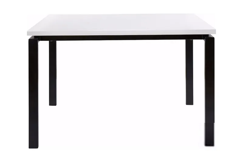 Geronimo Matbord 120 cm - Vit — Loft24