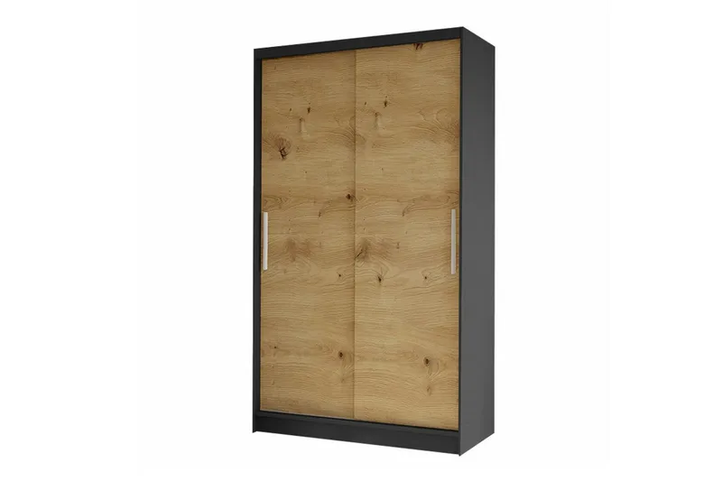 Glenmore Garderob Black (Art.nr 3021471)