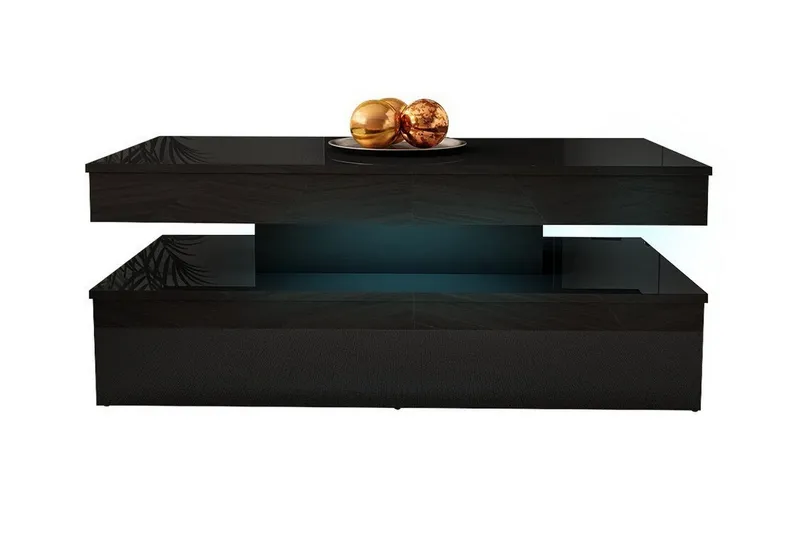 Glenndale Soffbord 55 cm Concept 55 Black — Concept 55