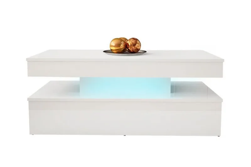 Glenndale Soffbord 55 cm Concept 55 White — Concept 55