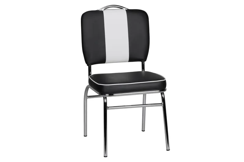 Gomti Sittpall - Svart/Vit — Svart/Vit