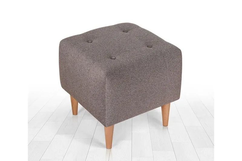 Grants Sittpuff 43 cm - Brun — Brun