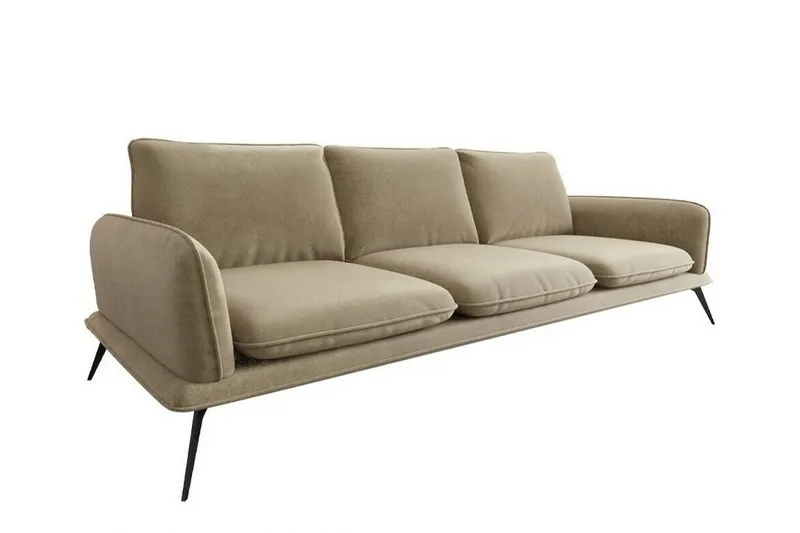 Graystone 3-sits Soffa beige