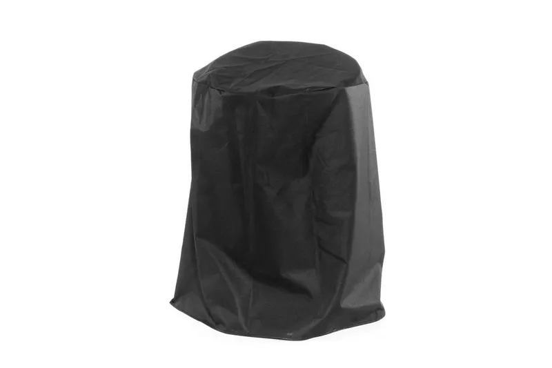 Grillöverdrag Mustang Charcoal - Svart (Art.nr 3088506) — Mustang