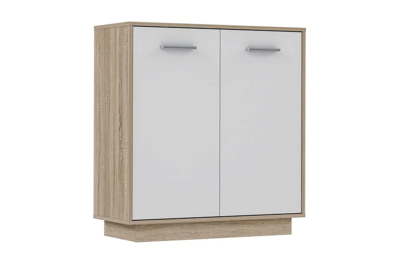 Haba Skänk 34x83 cm - Brun/Vit — Brun/Vit