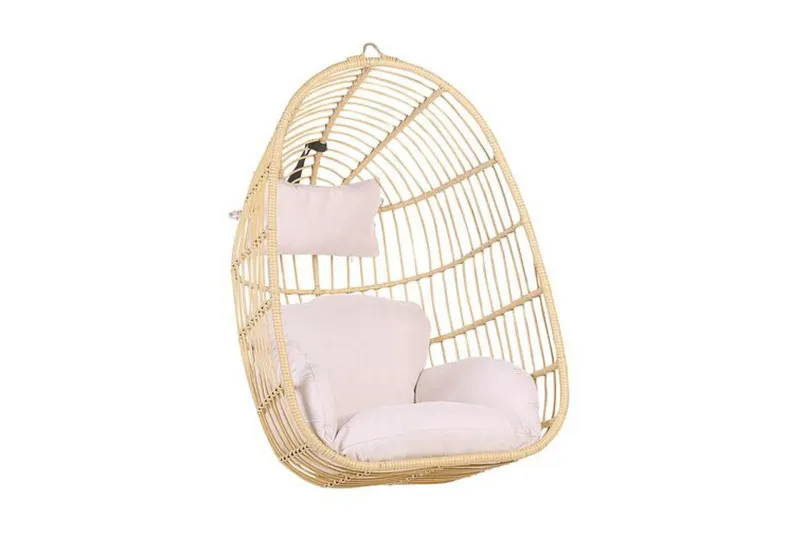 Hallstavik Hängstol Utomhus - Beige — Beige
