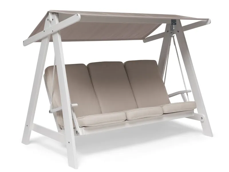 Hammock Hillerstorp Aspö - Vit — Hillerstorp