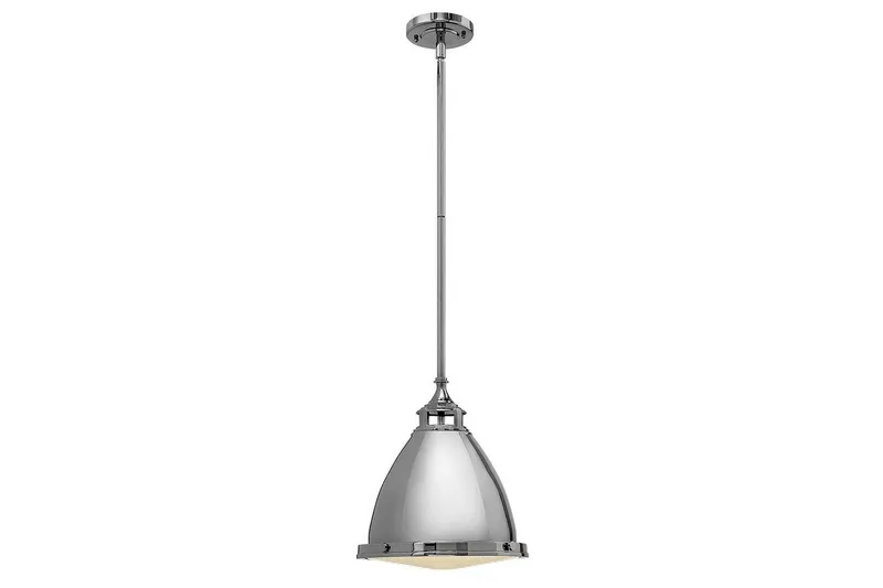 Hänglampa Hinkley Amelia 356x324 mm, Polerad Nickel - 356x324 mm, Polerad Nickel — 356x324 mm, Polerad Nickel