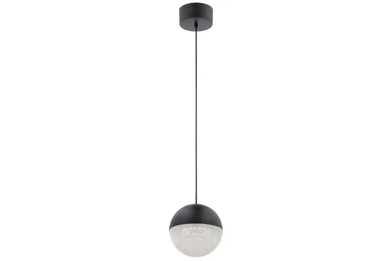Hänglampa Kichler Moonlit Matt svart - Matt svart — Matt svart