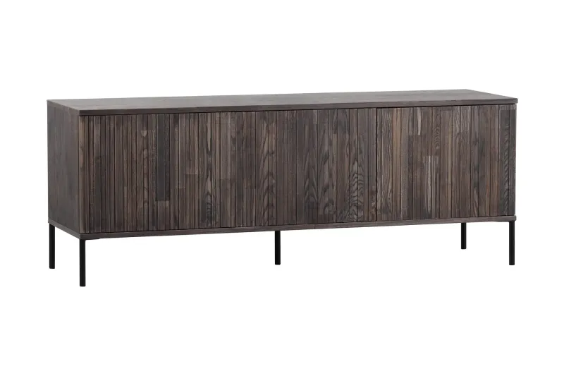Hemlinge TV-bänk 150 cm - Espresso — Espresso