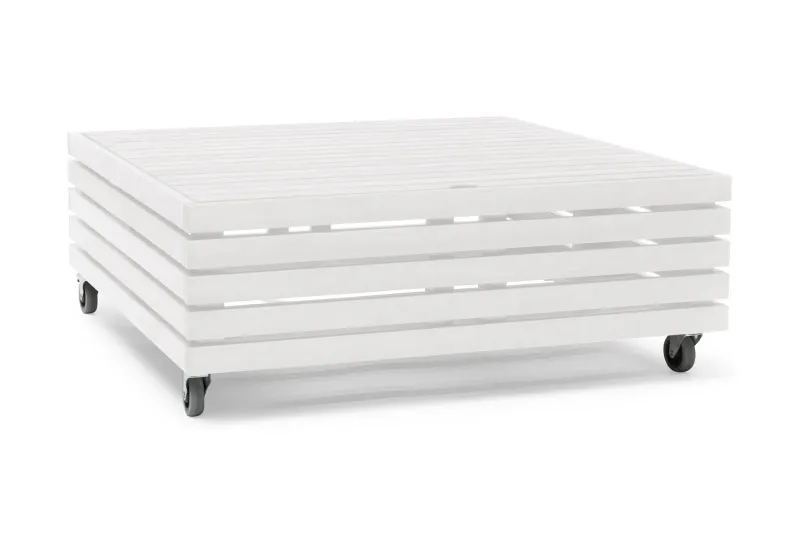 Hillerstorp Bara Vara Divan - Vit — Hillerstorp
