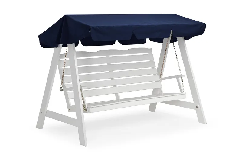 Hillerstorp DALOM HAMMOCK VIT - Vit — Hillerstorp