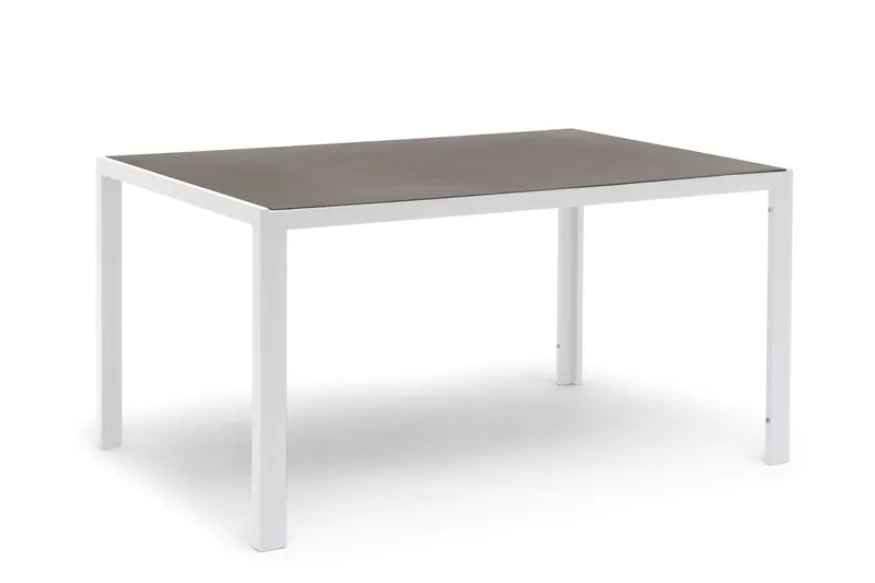 Hillerstorp Hånger Matbord Utomhus 140 cm Svart - Hillerstorp (Art.nr 1729509) — Hillerstorp