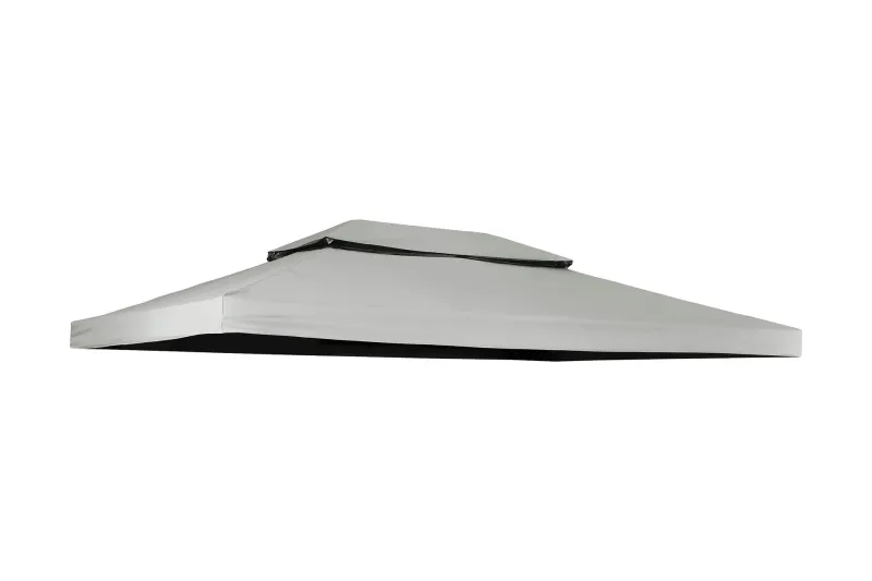 Hillerstorp Luxor Paviljongtak 300x400 cm Grå - Hillerstorp — Hillerstorp