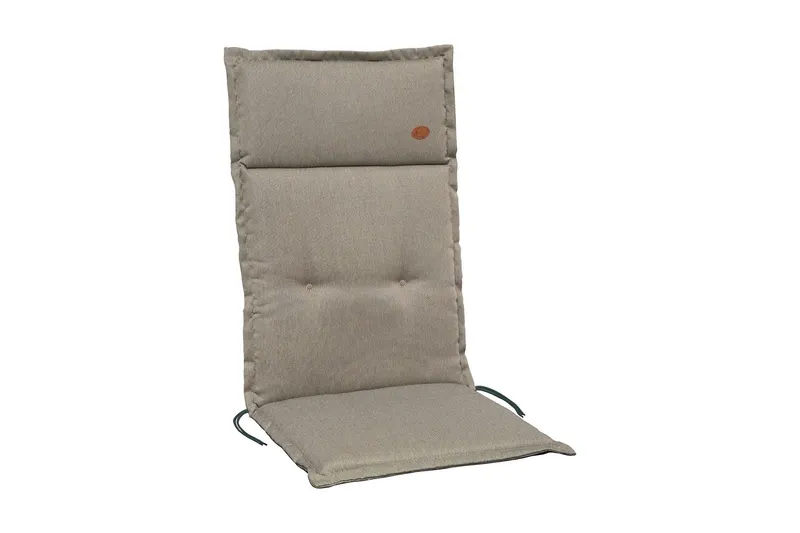 Hillerstorp Milano 9807 Positionsdyna 50x117 cm Hög - Ljusblå/Ljusgrön — Hillerstorp