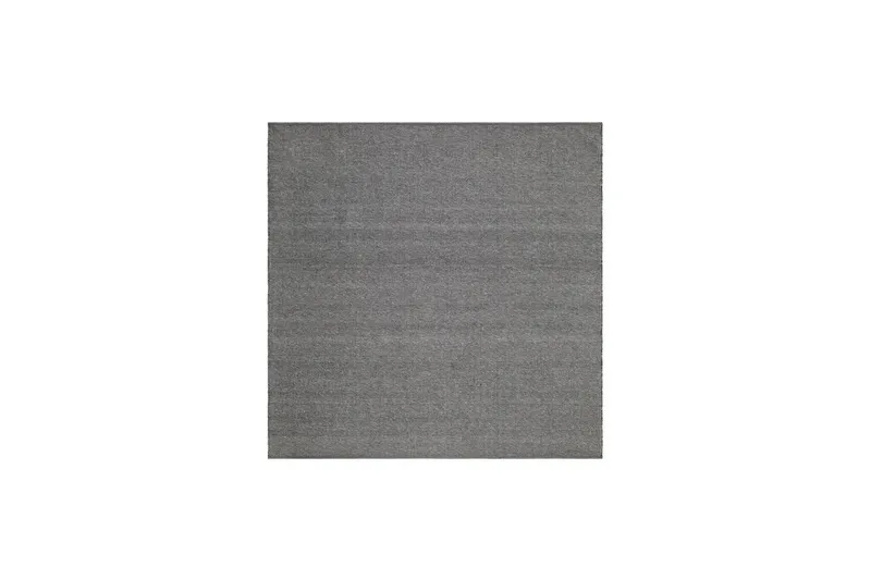 Holma Wiltonmatta 200x200 cm Kvadratisk - Grafit — KM Home