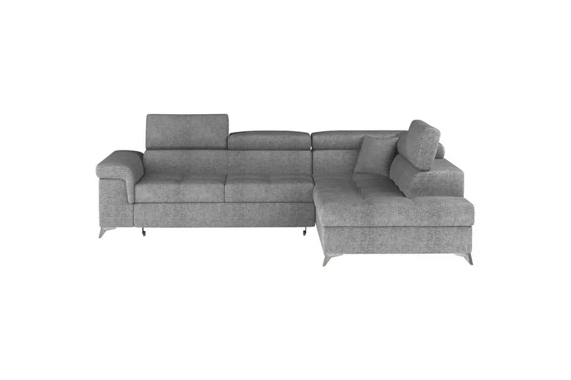 Hörnsoffa Eltap Eridano 275x202x88 cm - Touch 03, Höger — Touch 03, Höger