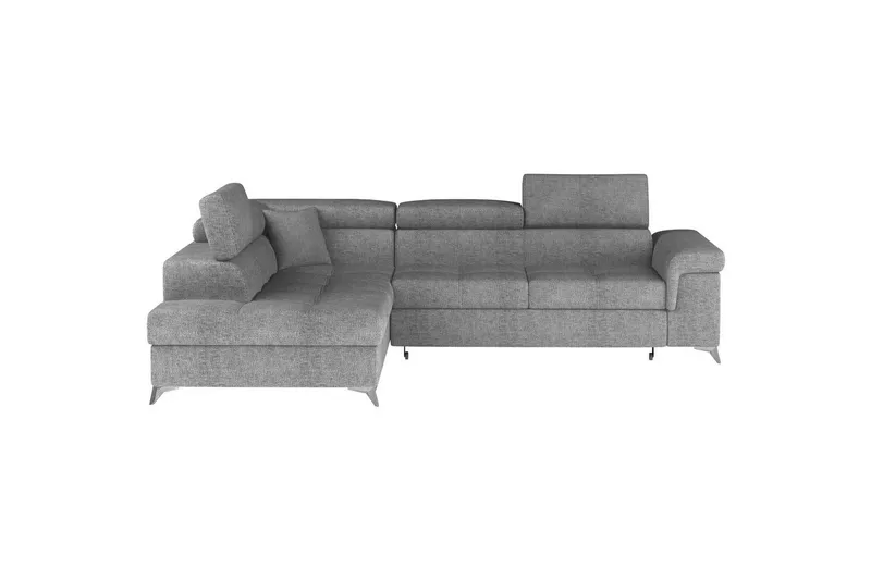 Hörnsoffa Eltap Eridano 275x202x88 cm - Touch 03, Vänster — Touch 03, Vänster