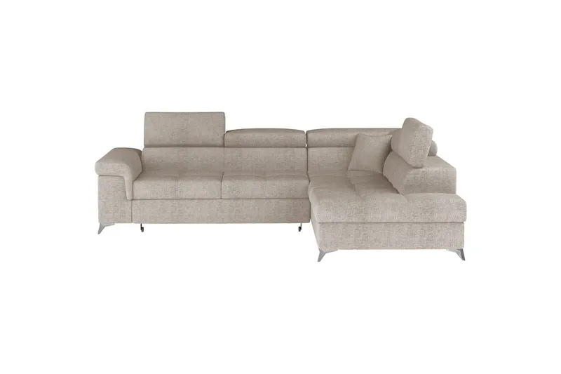 Hörnsoffa Eltap Eridano 275x202x88 cm - Touch 18, Höger — Touch 18, Höger