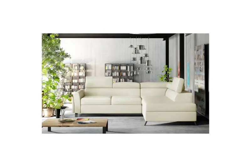 Hörnsoffa Eltap Kairos 265x200x92 cm - Soft 33, Höger — Soft 33, Höger