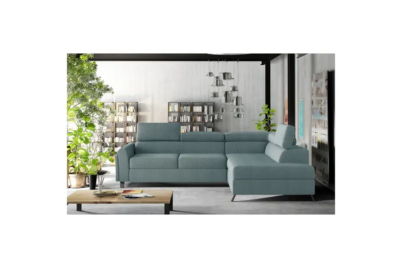 Hörnsoffa Eltap Kairos 265x200x92 cm - Solar 70, Höger — Solar 70, Höger