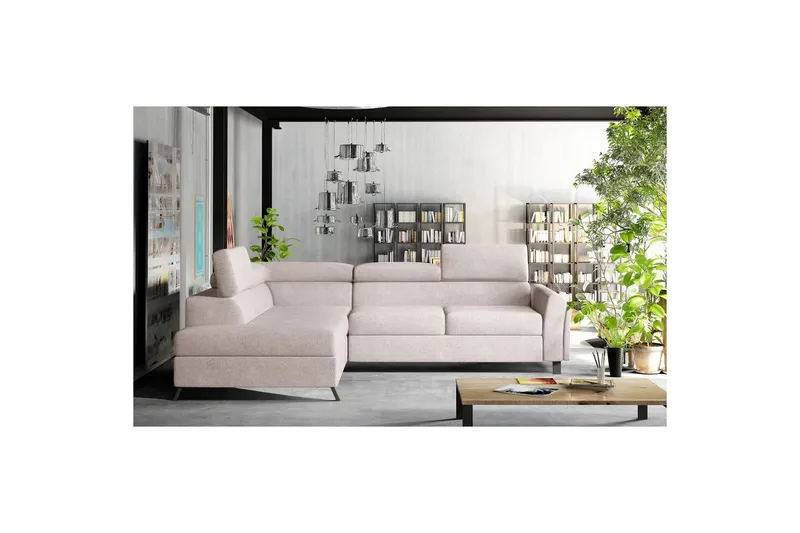 Hörnsoffa Eltap Kairos 265x200x92 cm - Soro 83, Vänster — Soro 83, Vänster