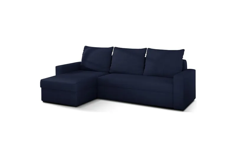 Hörnsoffa Eltap Livio 237x150x72 cm - Alova 79 — Alova 79