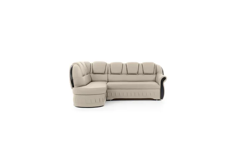 Hörnsoffa Eltap Lord 243x180x112 cm - Soft 33, Vänster — Soft 33, Vänster