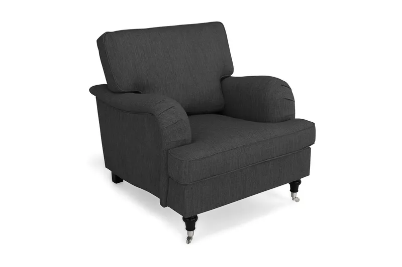 Howard Classic Fåtölj - Antracit — Bloomington