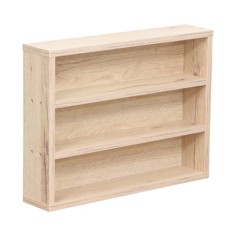 Hylla Lester Ljus melamin 48x10x36 cm - ljus melamin — ljus melamin