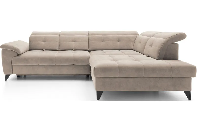 Inferne 5-sits Soffa med Schäslong - Beige (Art.nr 3056888) — Beige