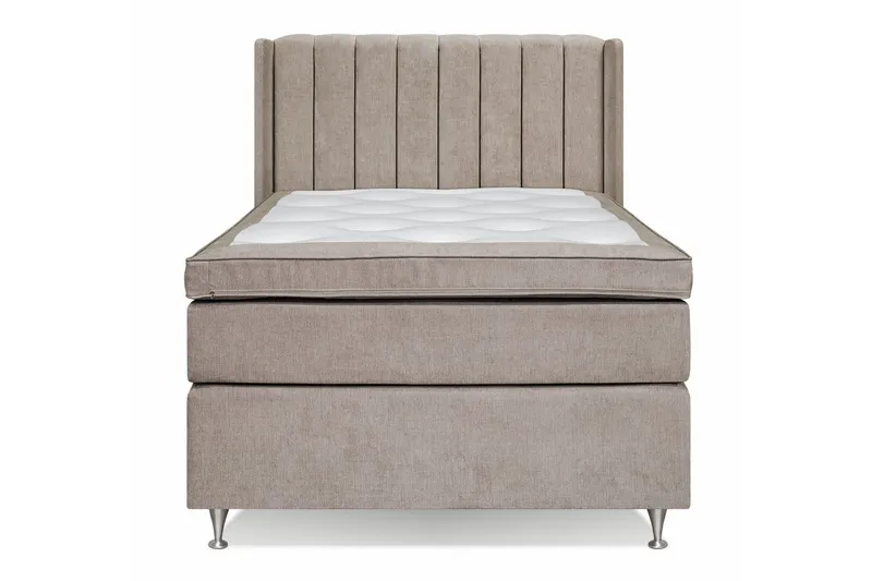 Joluma Sängpaket Medium 105x200 cm - (+Fler val) 105x200 cm Beige (Art.nr 1355725) — Drömvik