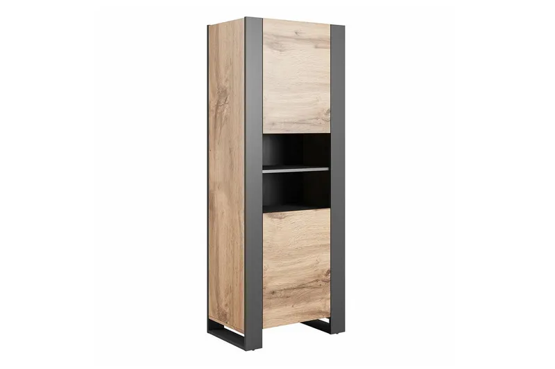 Juniskär Highboard - Antracit — Scandinavian Choice